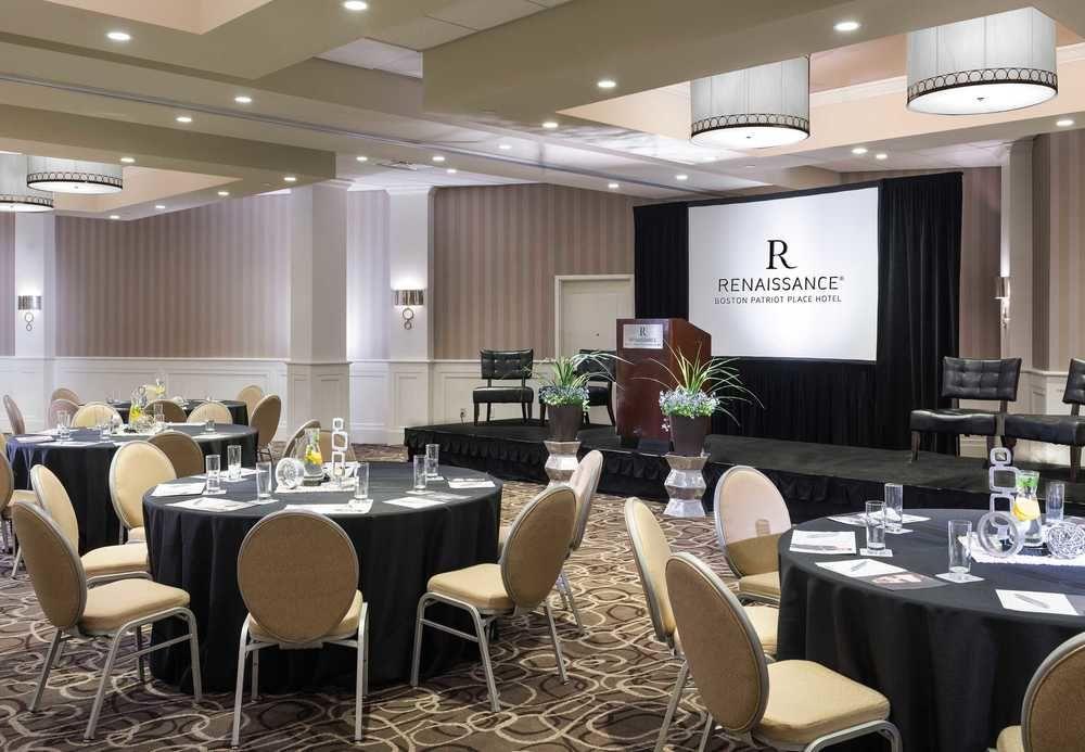 Renaissance Boston Patriot Place Hotel Foxborough Zewnętrze zdjęcie
