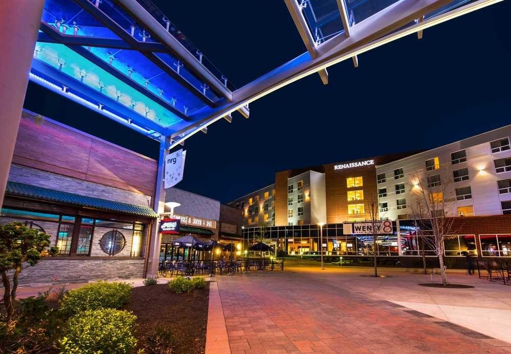 Renaissance Boston Patriot Place Hotel Foxborough Zewnętrze zdjęcie