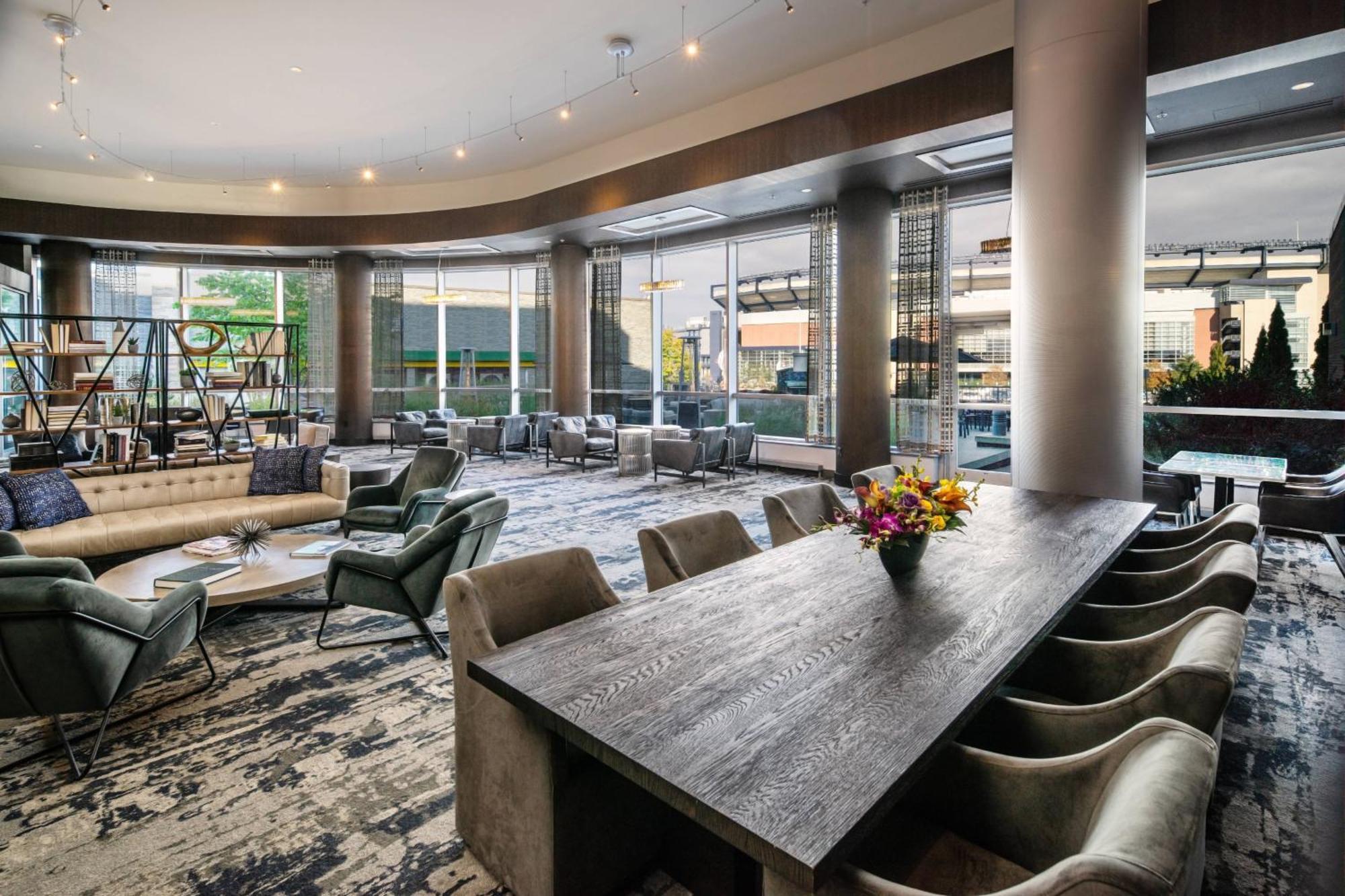 Renaissance Boston Patriot Place Hotel Foxborough Zewnętrze zdjęcie