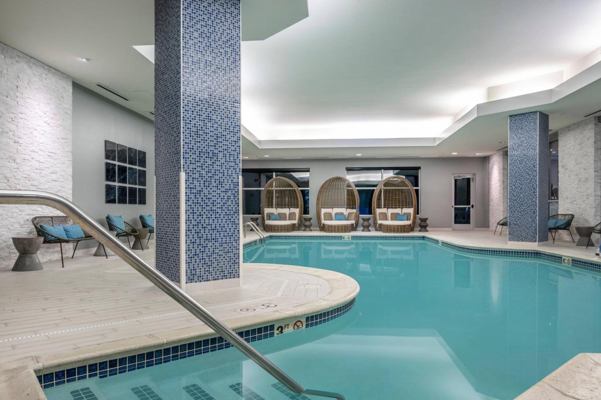 Renaissance Boston Patriot Place Hotel Foxborough Zewnętrze zdjęcie