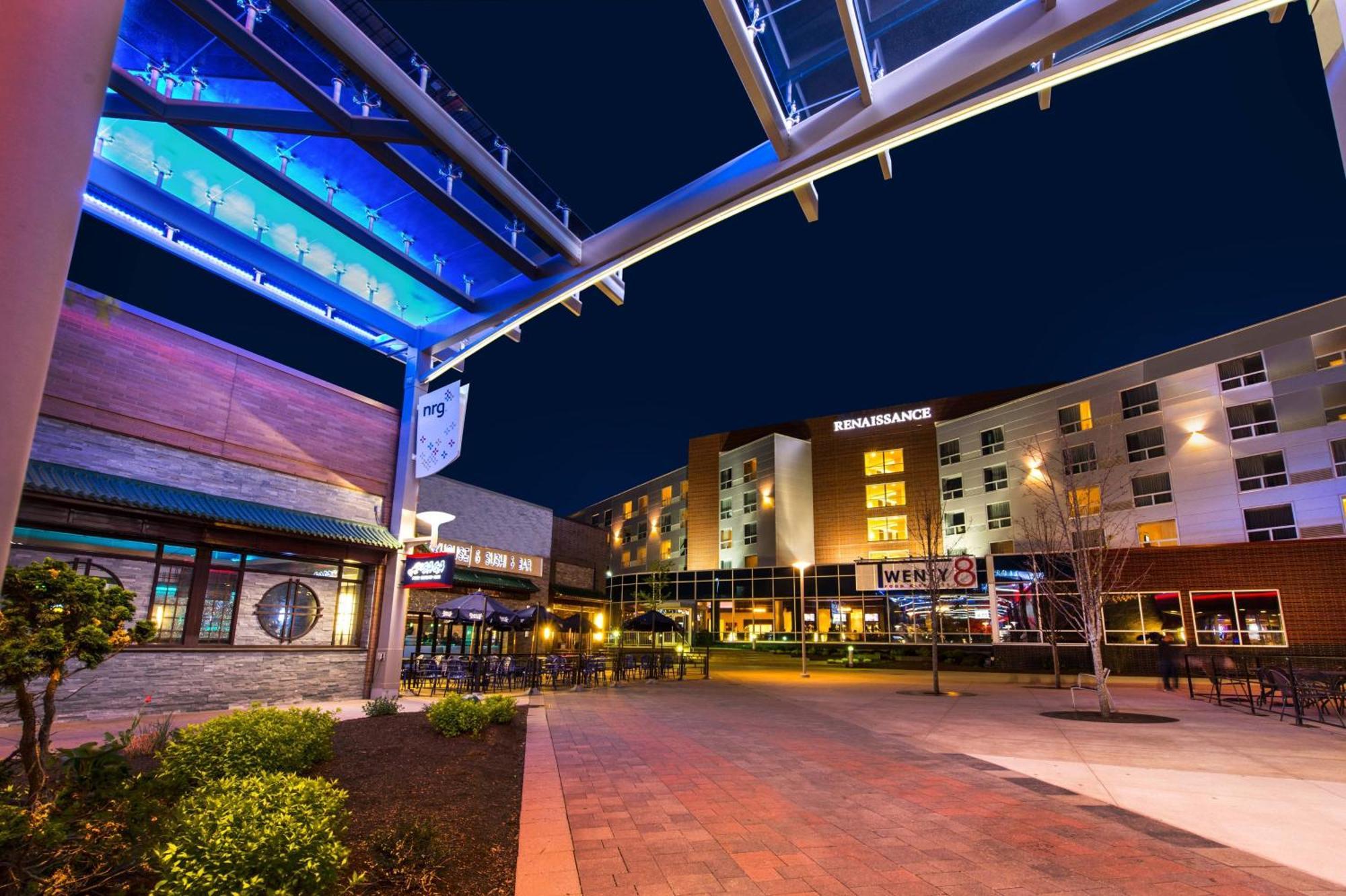 Renaissance Boston Patriot Place Hotel Foxborough Zewnętrze zdjęcie