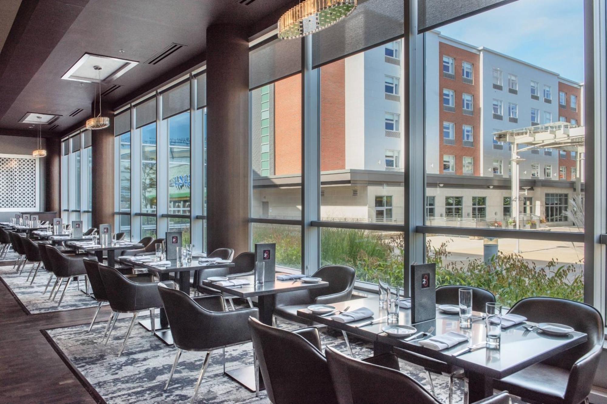Renaissance Boston Patriot Place Hotel Foxborough Zewnętrze zdjęcie