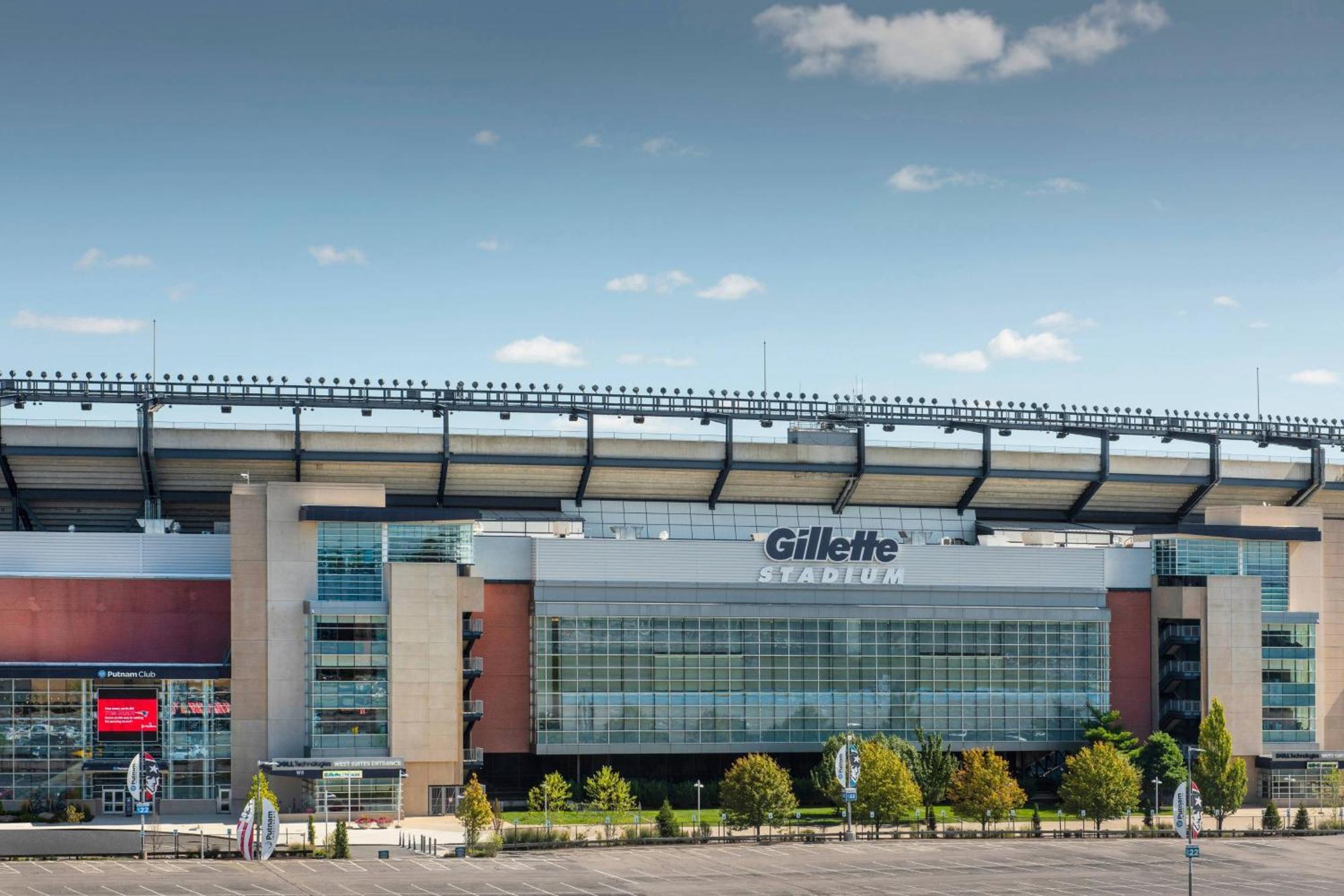 Renaissance Boston Patriot Place Hotel Foxborough Zewnętrze zdjęcie