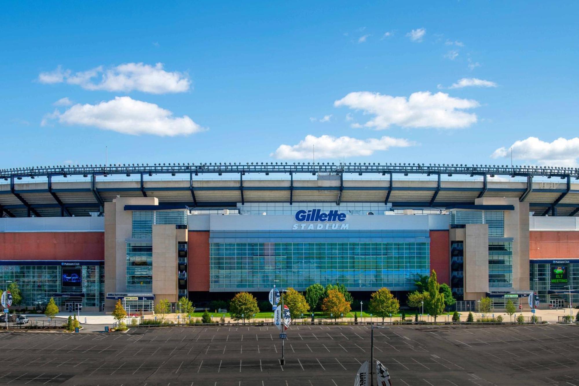 Renaissance Boston Patriot Place Hotel Foxborough Zewnętrze zdjęcie