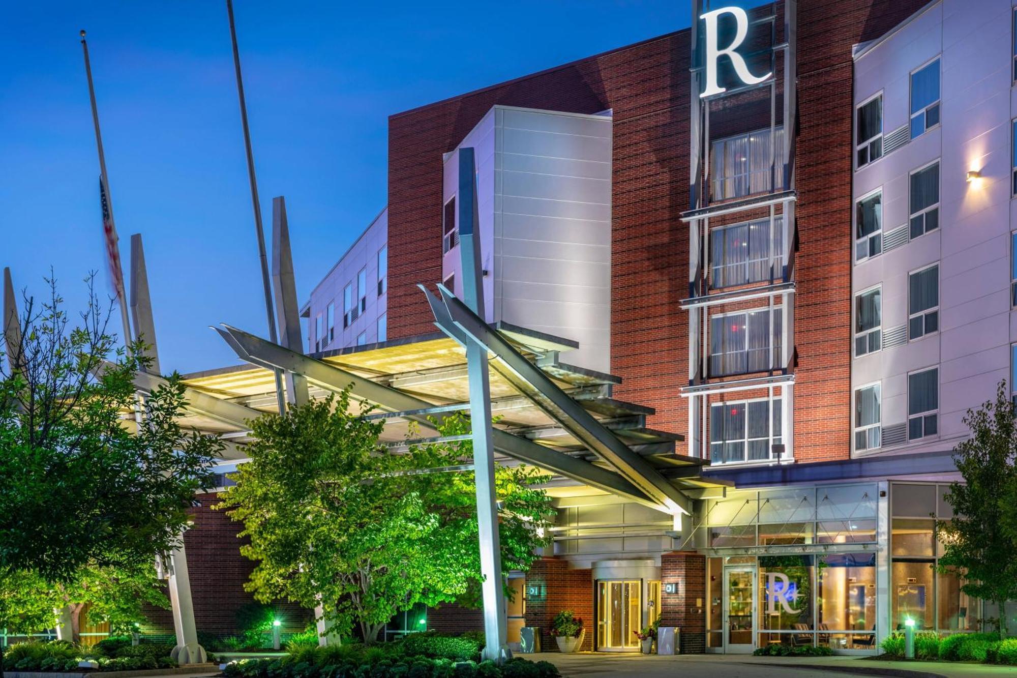 Renaissance Boston Patriot Place Hotel Foxborough Zewnętrze zdjęcie